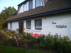 Langeneß in Haus Halligblick